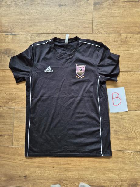 Kratky rukáv, adidas,s