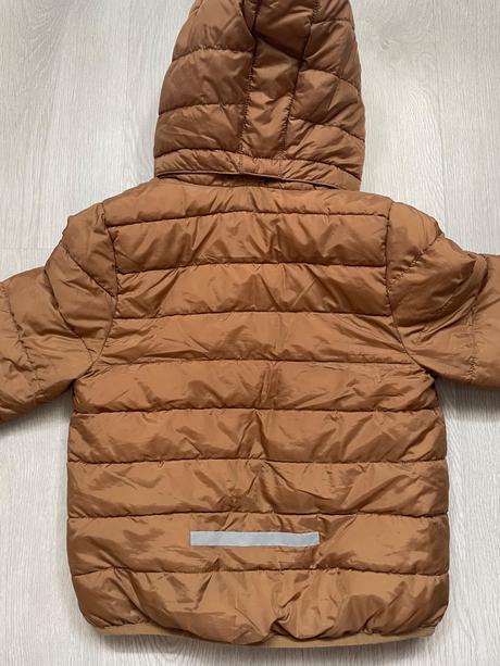 Bunda h&m 6-7 rokov, h&m,128