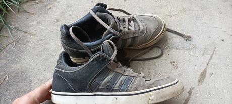 Kožené adidas, adidas,36