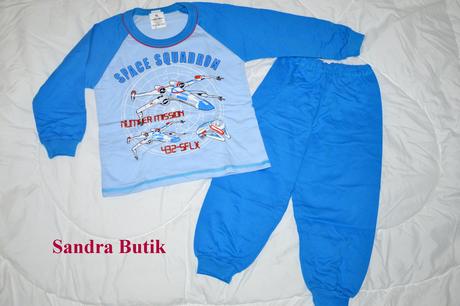 Detské bavlnené pyžamko s autíčkom, 80 - 176