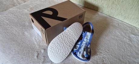 Papučky rak, v.24, rak,24