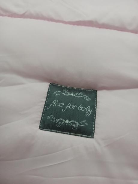 Fusak na zimu, floo for baby