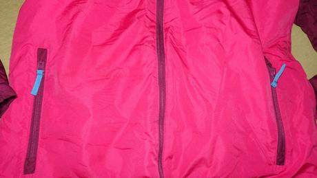 Lyziarska bunda crane, 176