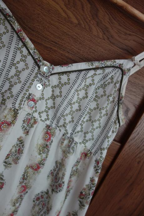 Letne maxi saty, camaieu,38