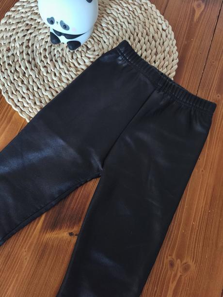 Zateplené leginy 122-128, reserved,122