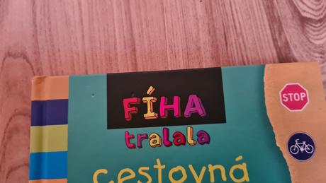 Fíha tralala dvd + knižka, 