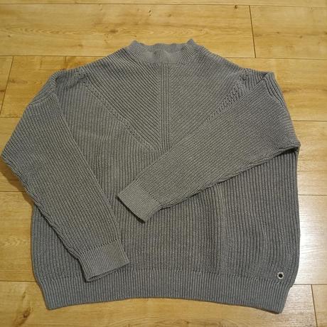 Štýlový bavlnený sveter, tchibo,46