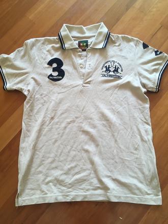 Pánske tričko la martina, xs