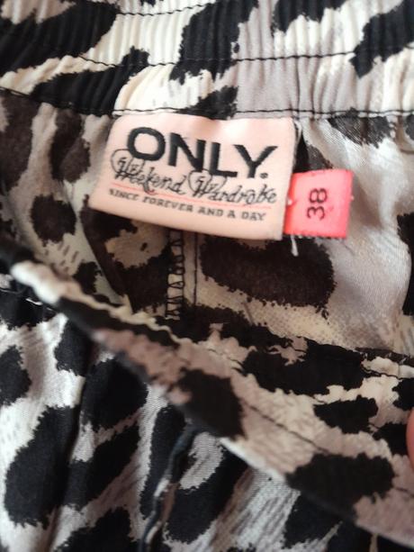 Letné nohavice, only,38
