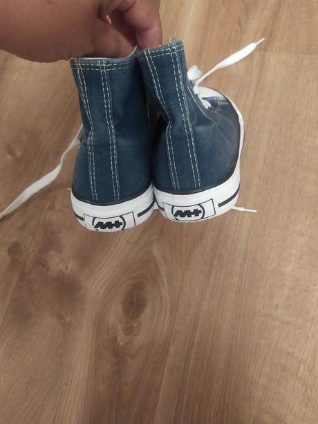 Členkové tenisky monotox, 38