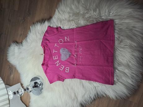 Tricko benetton, benetton,122