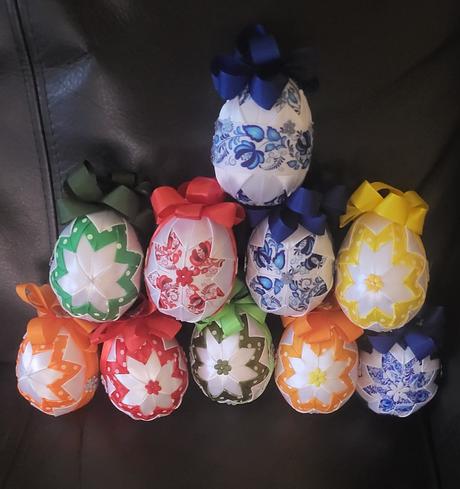 Veľkonočné vajíčka, 