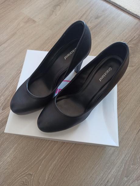 Topánky, deichmann,37