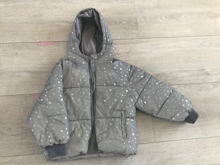 Reflexna zimna bunda, sinsay,134