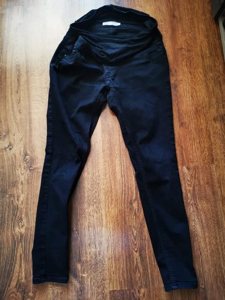 Tehotenské rifle balík 38,40,44, bonprix,m