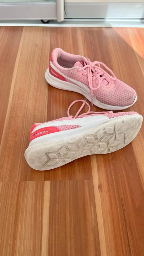 Tenisky zn. puma - nosené, puma,37
