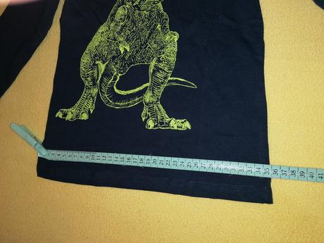 Pyžamo 122/128, 128