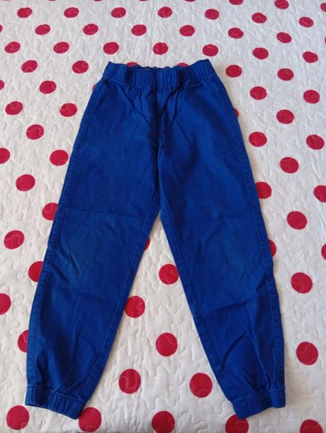 Nohavice, h&m,128