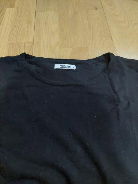 Dievčenský tensi svetrik, s