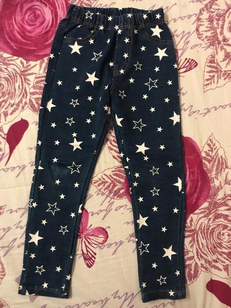 Dievčenské legíny, lusa,116