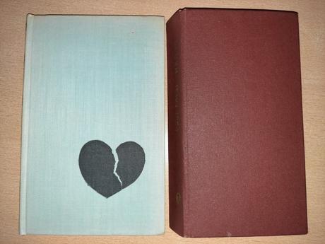 2 knihy hrbáč a kňažná de cléves,