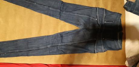 Rifle z vysokym pasom, m