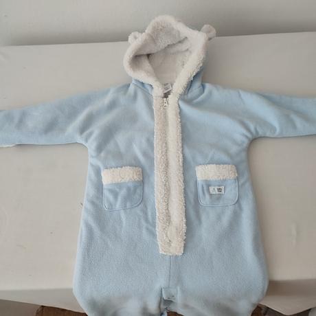 Overal plyšový gap 6-12 m., gap,74