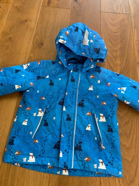 Reima zimná bunda 92/98, reima,92