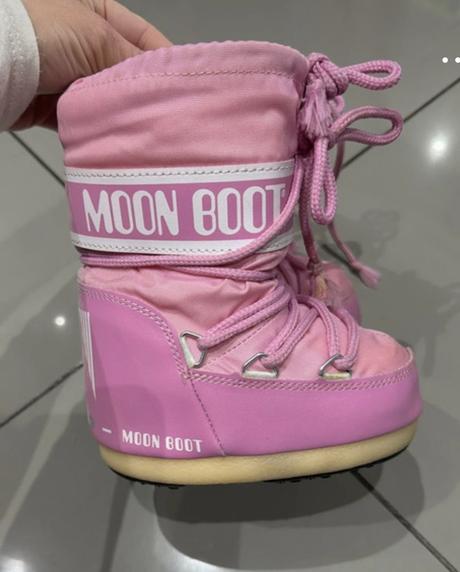 Moon boot snehule 23/26, 25