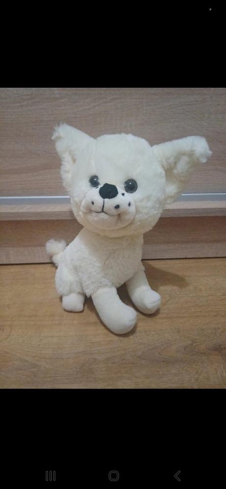 Plyšový psík, 