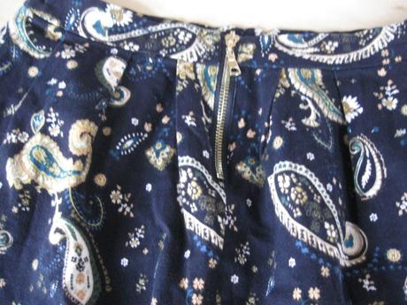 Dámska sukňa, s/m, m