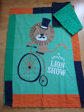 Detské obliečky, šírka (cm): 90,dĺžka (cm): 130