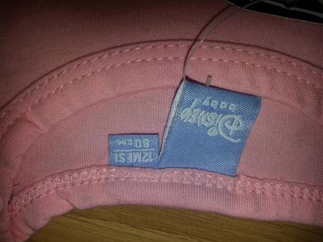 Tricko disney, disney,80