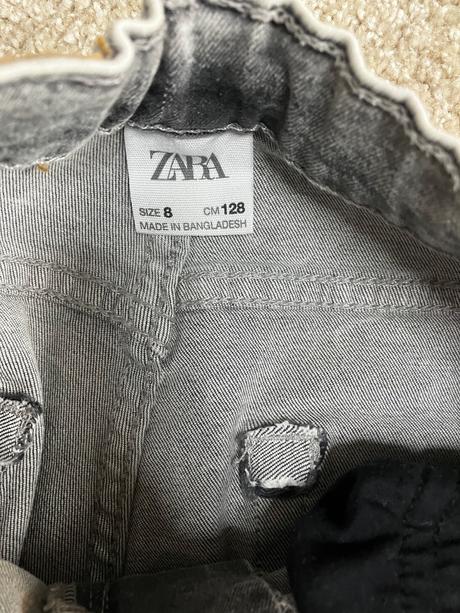 Kraťasy zara, zara,128