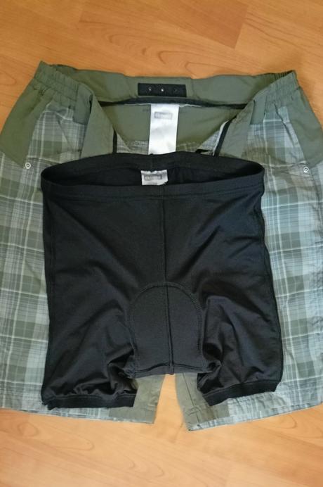 Cyklošortky gonzo č.40, 40