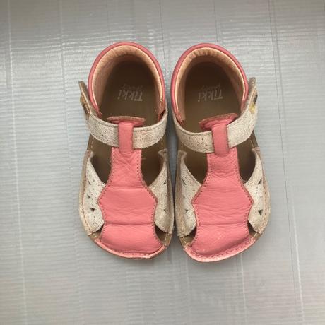 Barefoot sandale tikki mariposa leather lollipop, tikki,24