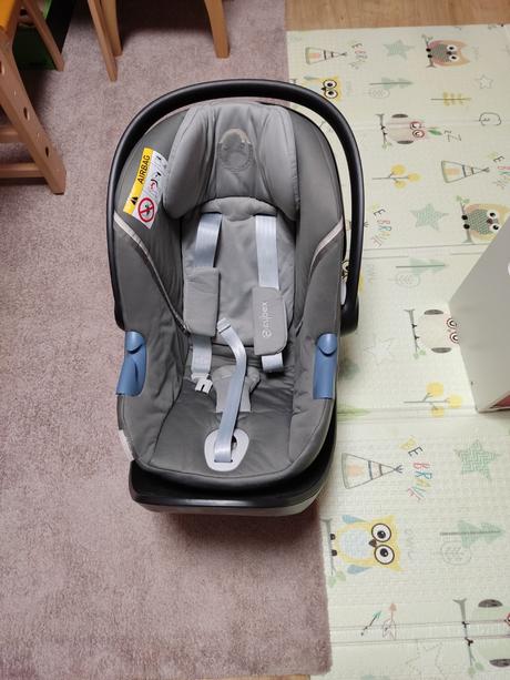 Autovajicko cybex aton m, cybex