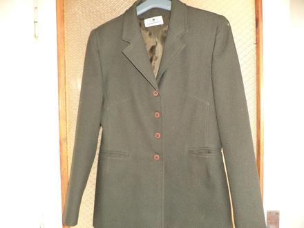 Damske zelene sako , terranova,38