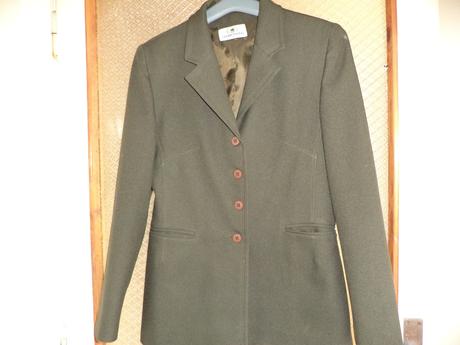 Damske zelene sako , terranova,38