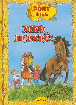 Ruth gellersenová - niko je preč, 