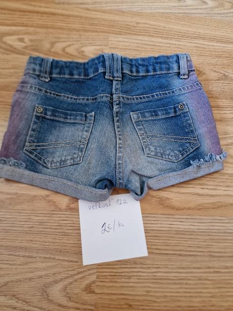 Riflove kratasy 122, 122