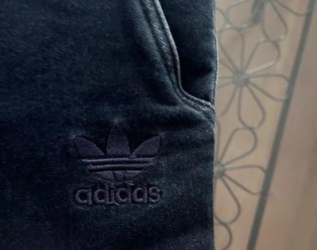 Džínsové kraťasy, adidas,m