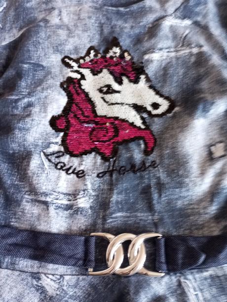 Šaty jednorizec, 122