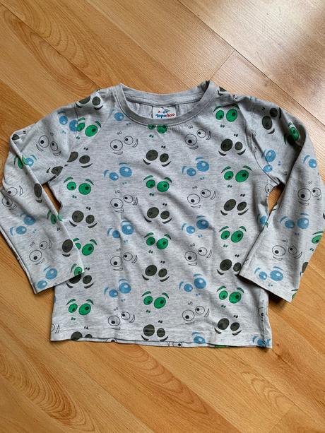 Tričko, topolino,116