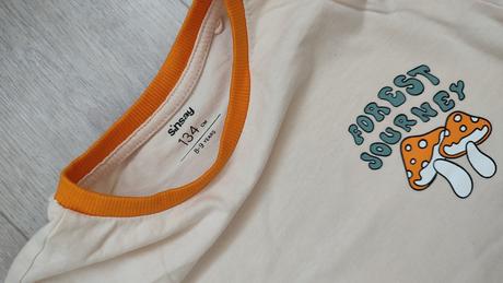 Tričká 4ks, sinsay,134