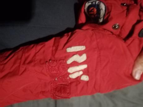 Detská kombinéza, 92