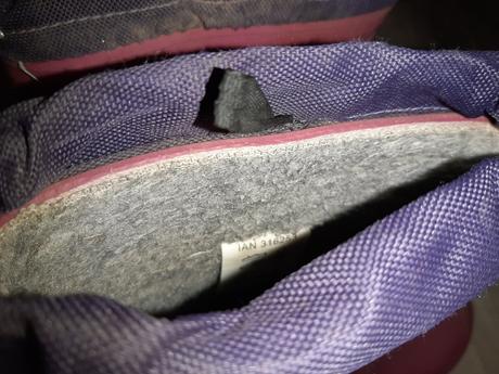 Zateplene gumaky, 33