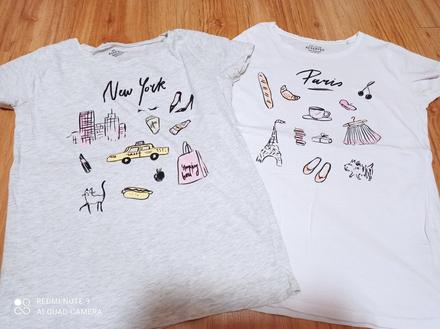 Tričká, reserved,152