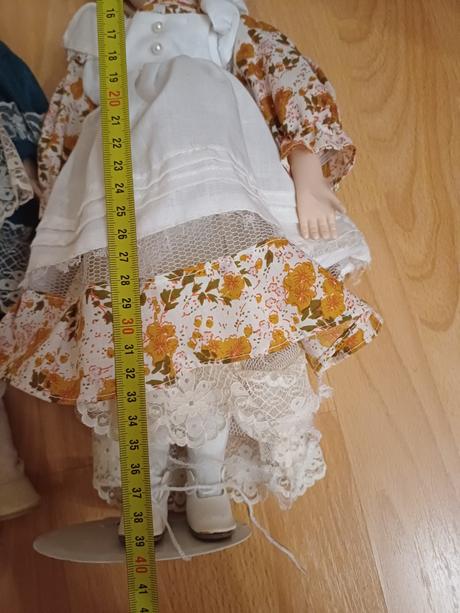 Porcelánové bábiky, 