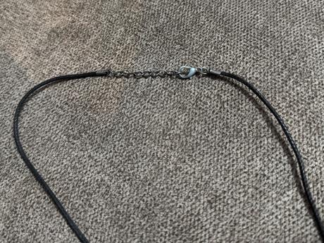 Hexagonka, náhrdelník tigrie oko,